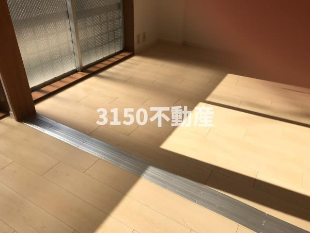 エスポワール柳森の内装|洋室
