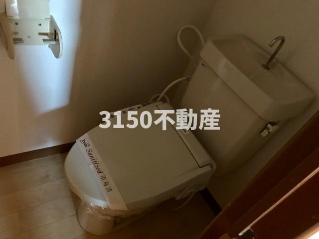 エスポワール柳森の収納|クローゼット