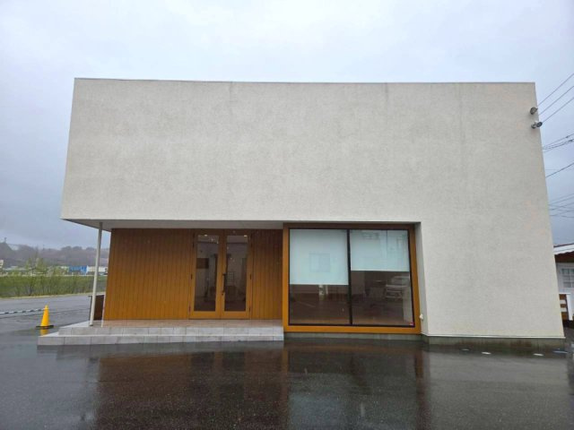 【外観】 | 伊那市下新田貸店舗