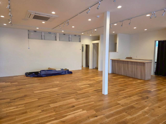【内装】 | 伊那市下新田貸店舗