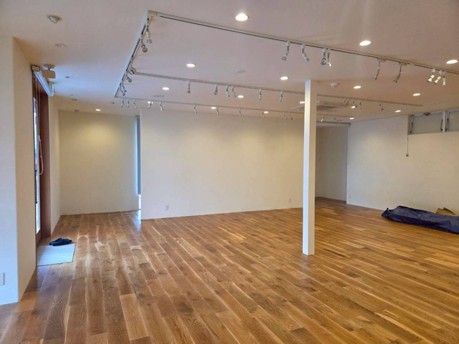 【内装】 | 伊那市下新田貸店舗