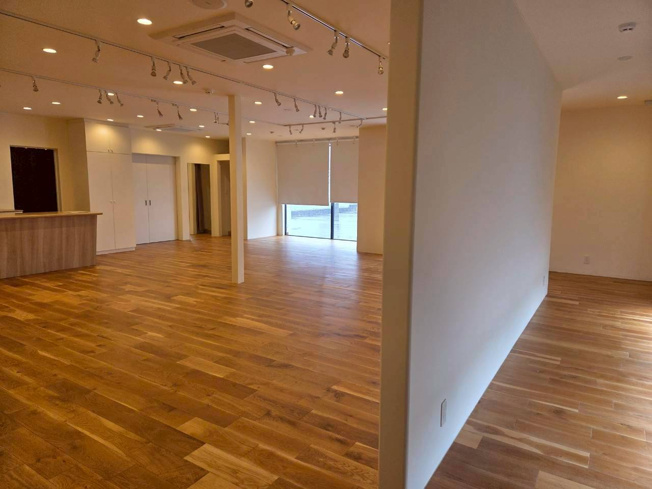 【内装】 | 伊那市下新田貸店舗