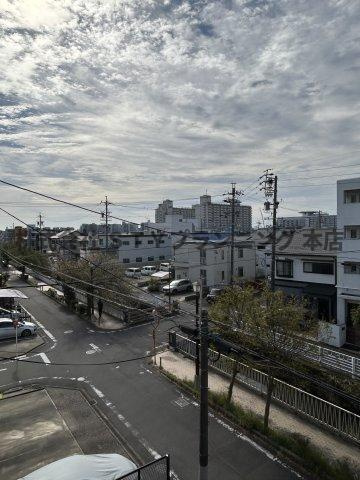 仲介手数料0円！サンシティ鈴和Ⅱの展望