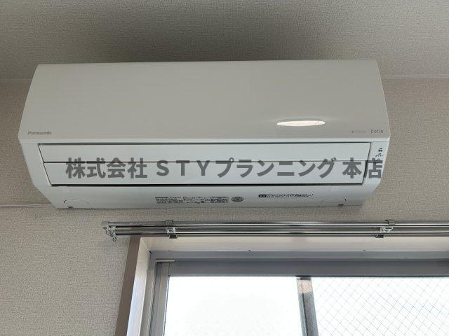 仲介手数料0円！サンシティ鈴和Ⅱの設備
