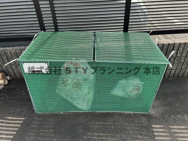 仲介手数料0円！サンシティ鈴和Ⅱのその他共用部分