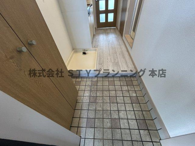 仲介手数料0円！サンシティ鈴和Ⅱの内装