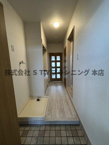 仲介手数料0円！サンシティ鈴和Ⅱの玄関