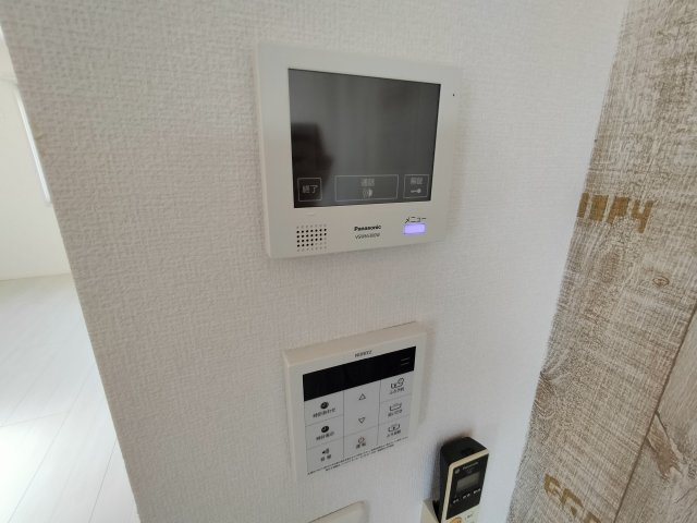 ファミーユのセキュリティ