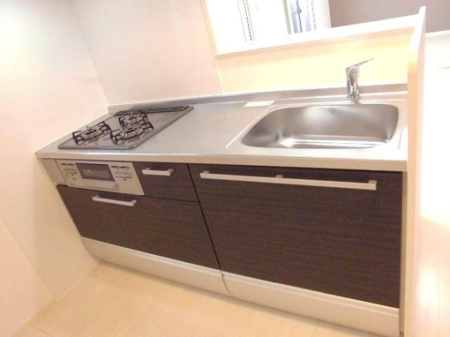 ファミーユのキッチン