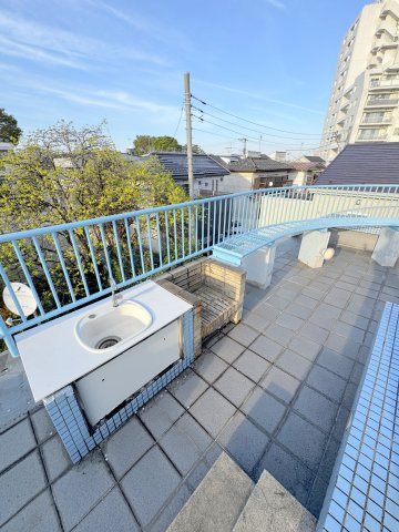 等々力7丁目戸建ての設備