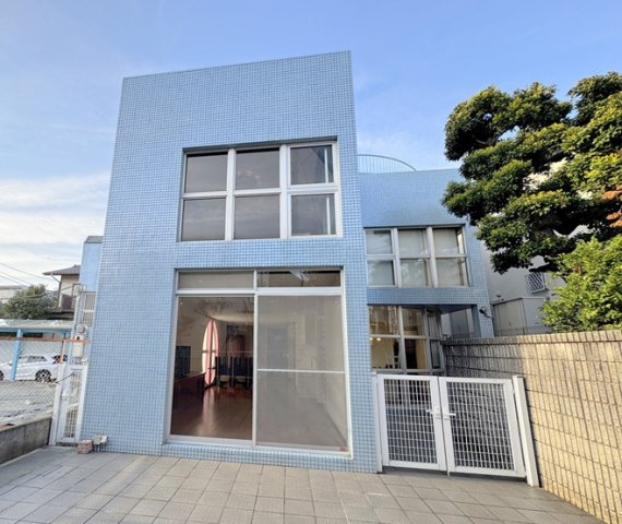 等々力7丁目戸建ての外観