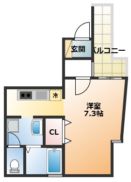 【間取り】 | DAP大和田