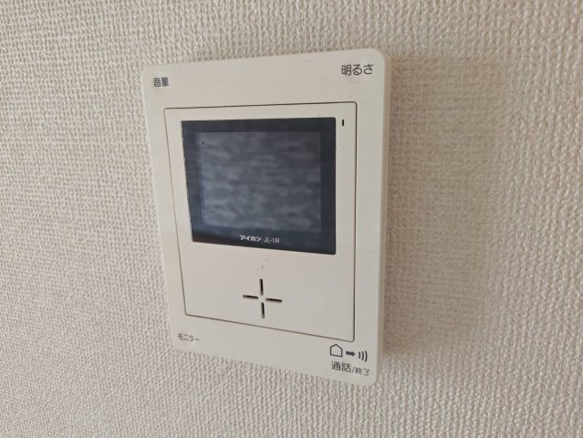 アスティオンのセキュリティ|写真はイメージです。色仕様は現況優先になります。