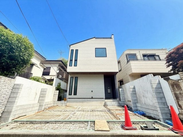 杉並区久我山5丁目　新築戸建