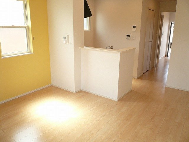 ヴィラ　デイジー　Ｂの内装