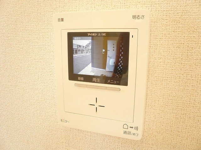 ヴィラ　デイジー　Ｂのセキュリティ