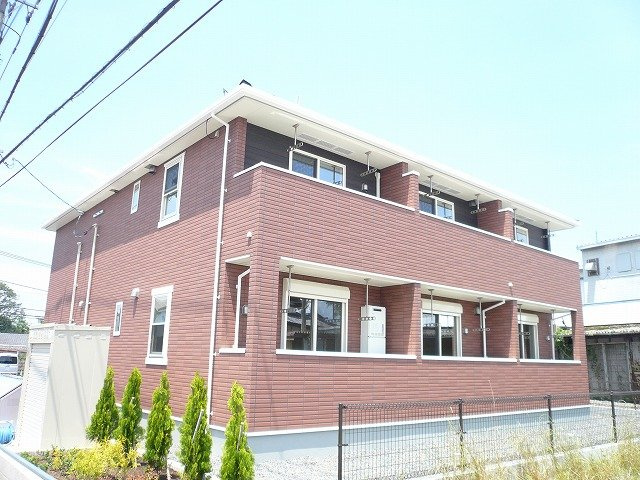 ヴィラ　デイジー　Ｂの外観