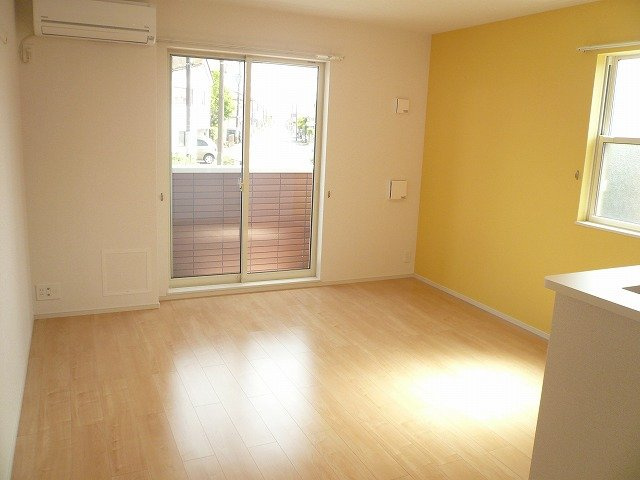 ヴィラ　デイジー　Ｂの居間・リビング