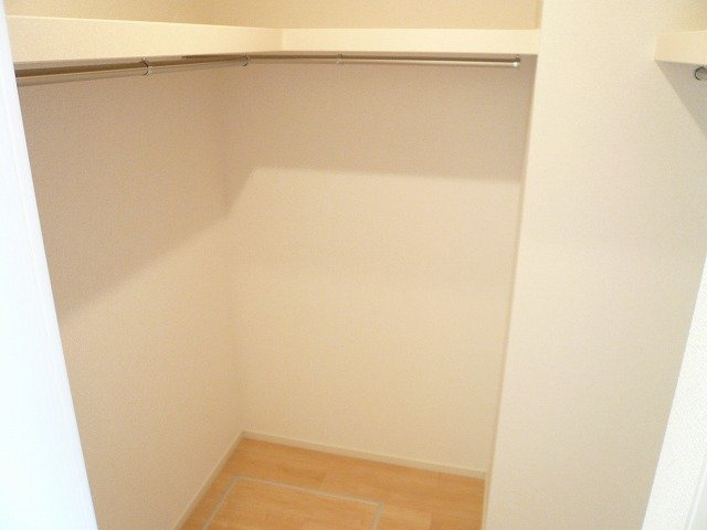 ヴィラ　デイジー　Ｂの収納