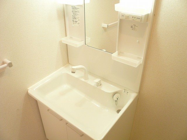 ヴィラ　デイジー　Ｂの洗面所