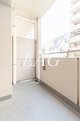 【バルコニー】 | 日神デュオステージ新御徒町 | バルコニーです。