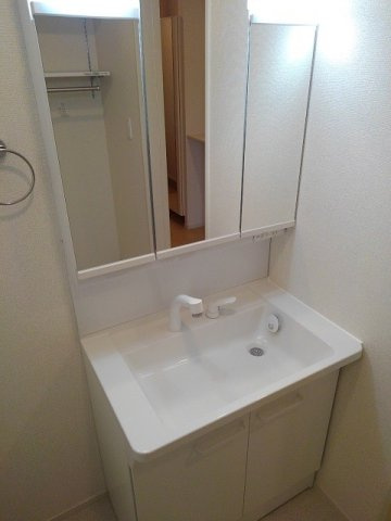 メゾン・ド・コンフォート　Ⅰの洗面所