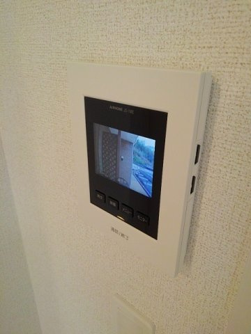 メゾン・ド・コンフォート　Ⅰのセキュリティ