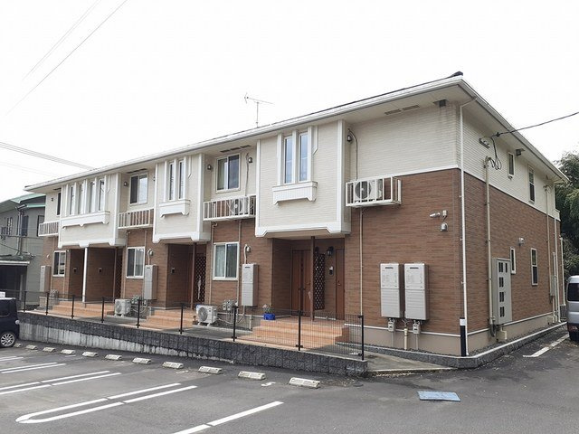 メゾン・ド・コンフォート　Ⅰの外観