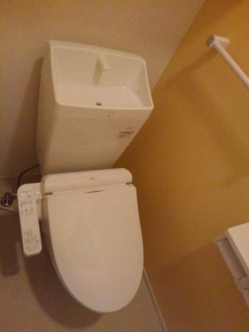 メゾン・ド・コンフォート　Ⅰのトイレ