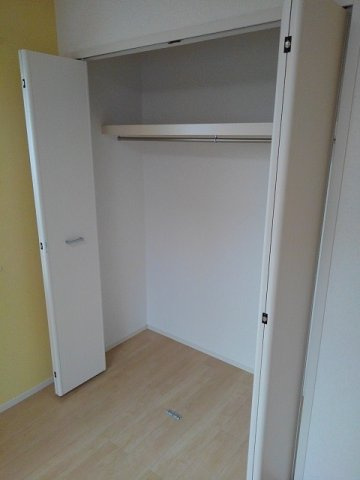 メゾン・ド・コンフォート　Ⅰの収納