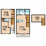 浦安市堀江２丁目のアパートの画像
