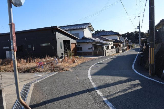 たつの市揖西町土師 　売地の周辺
