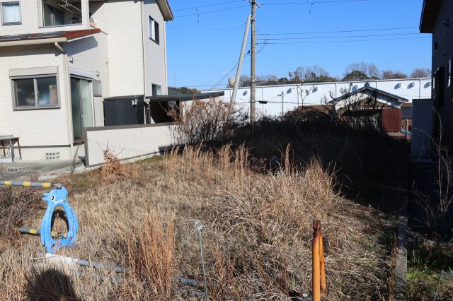たつの市揖西町土師 　売地の土地図