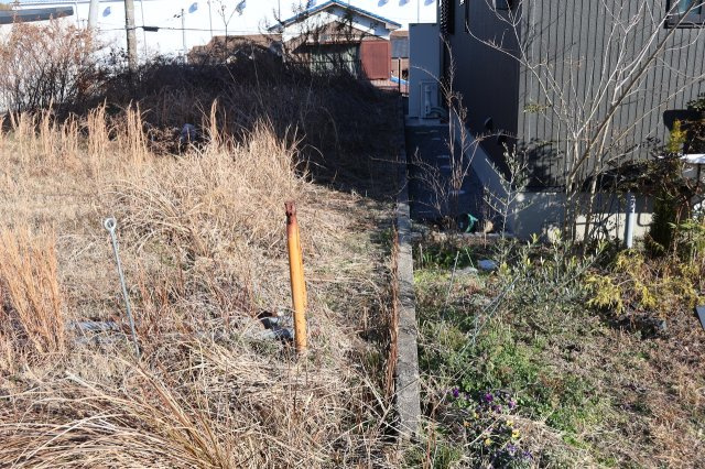 たつの市揖西町土師 　売地の土地図