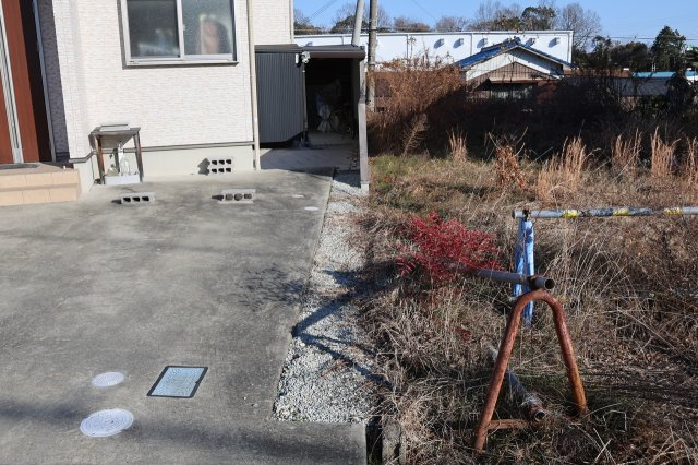 たつの市揖西町土師 　売地の周辺