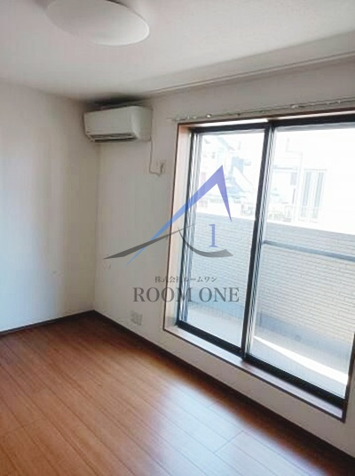 レーヴ京成高砂の寝室|寝室です。