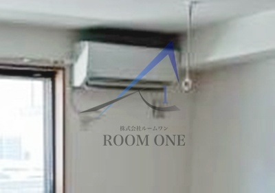 レーヴ京成高砂の設備|エアコン付きです。