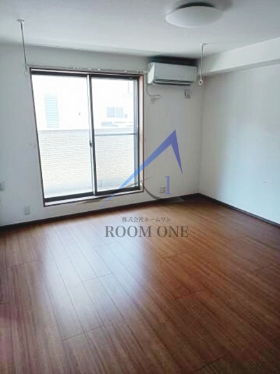 レーヴ京成高砂の居間・リビング|洋室のお部屋です。