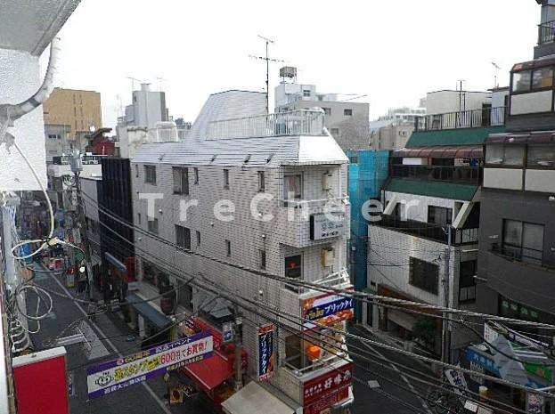 コーポキクの展望