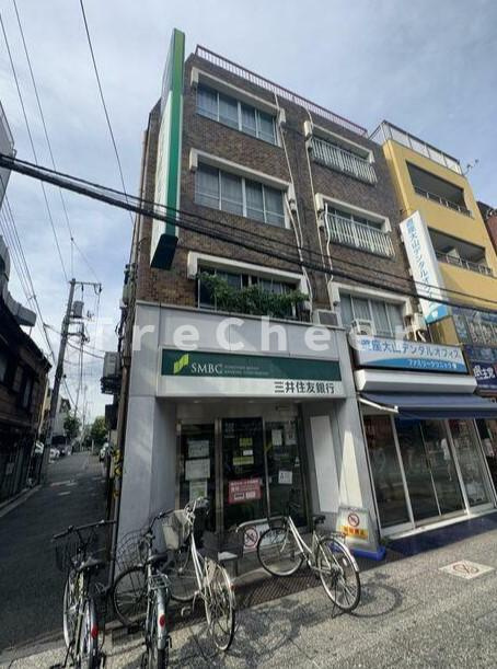 コーポキクの外観