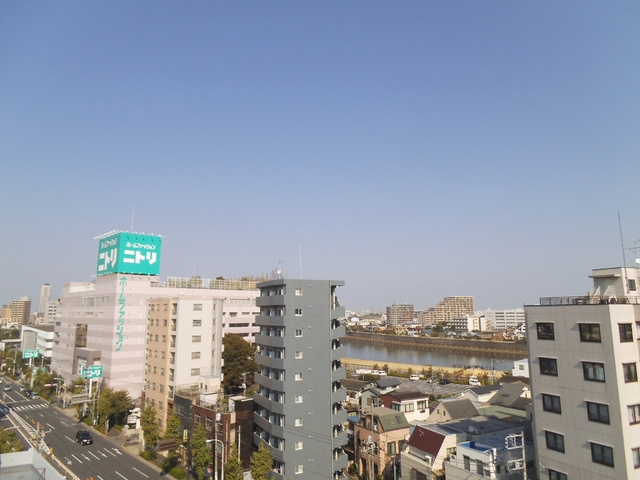 ガリシア王子神谷の展望|眺望です。