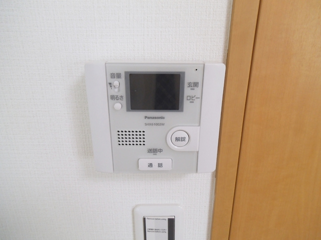 ガリシア王子神谷のセキュリティ