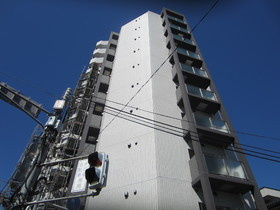 ガリシア王子神谷の外観|外観です