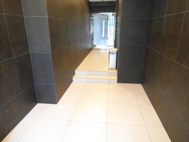 ガリシア王子神谷のロビー|ロビーです