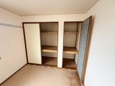 【収納】 | ハイツ椿