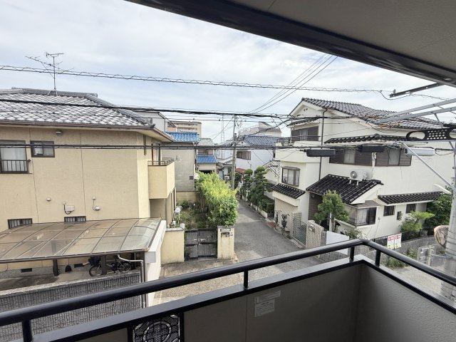 【展望】 | ハイツ椿
