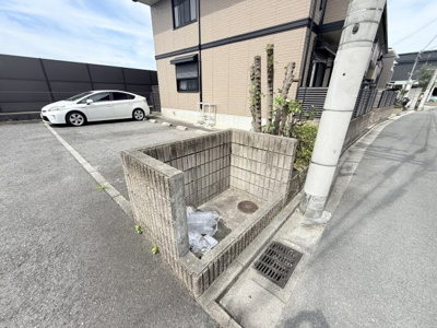 【その他共用部分】 | ハイツ椿