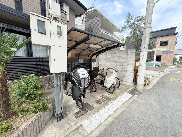 【その他共用部分】 | ハイツ椿