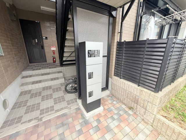 【その他共用部分】 | ハイツ椿