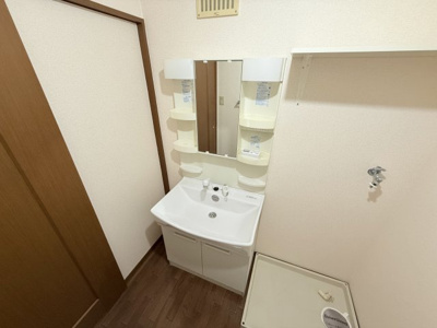 【独立洗面台】 | ハイツ椿